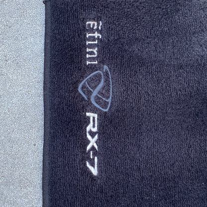 LHD Custom Efini Embroidered Floor Mats  Mazda Rx7 FD3S FD S7B11/7