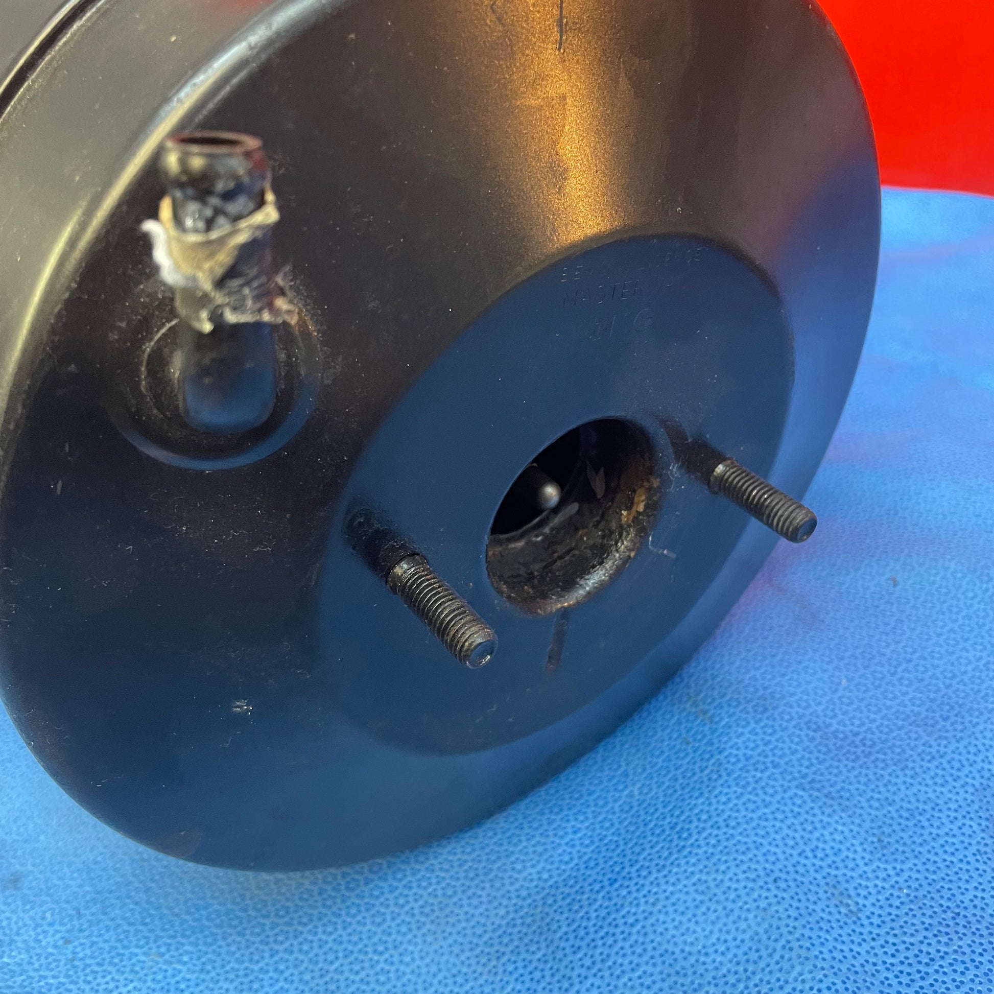 LHD, RHD OEM Brake Booster  Mazda Rx7 FD3S FD S4B7BBOE - RX7Parts