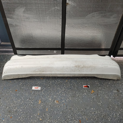 LHD, RHD S5 White Rear Bumper S5 Mazda Rx7 FC3S FC PFRBS57
