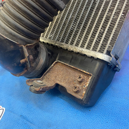 LHD, RHD OEM Turbo Intercooler with pipes  Mazda Rx7 FD3S FD S4B5TCIC - RX7Parts