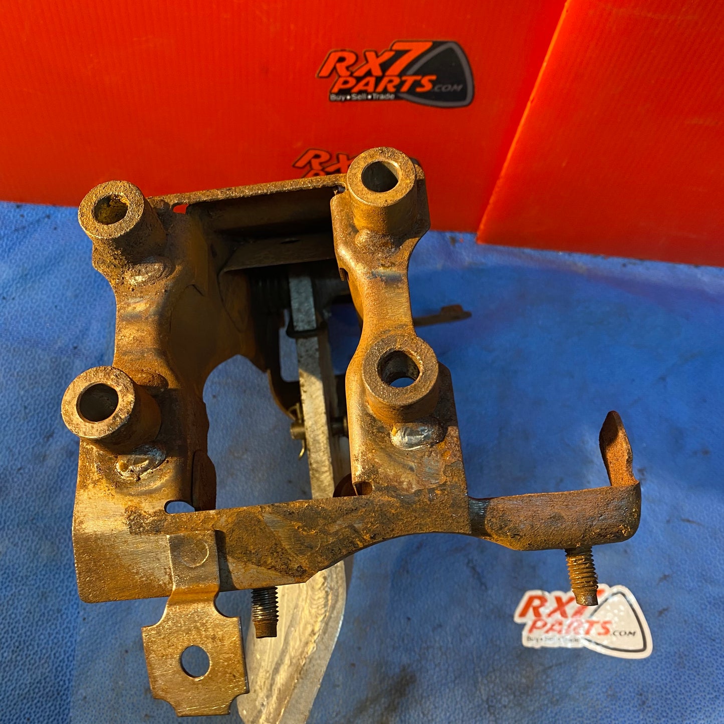 RHD Brake Pedal Assembly   Mazda Rx7 FD3S FD S6B3PED