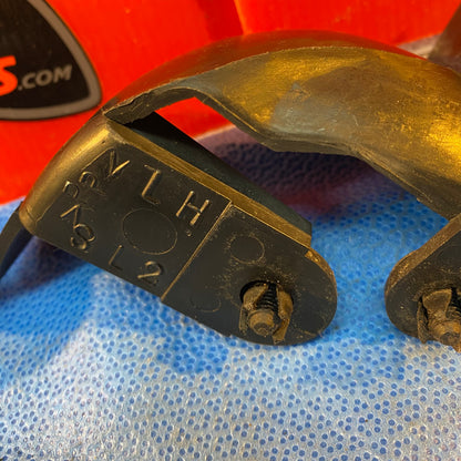 LHD, RHD Fender Vent Air Guard : Pair Mazda Rx7 FD3S FD S4B12VAG - RX7Parts