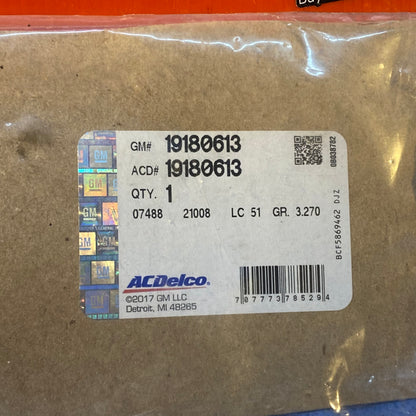 AC Delco GM General Motors LS Intake Manifold Gasket Kit 19180613  S7B9/7