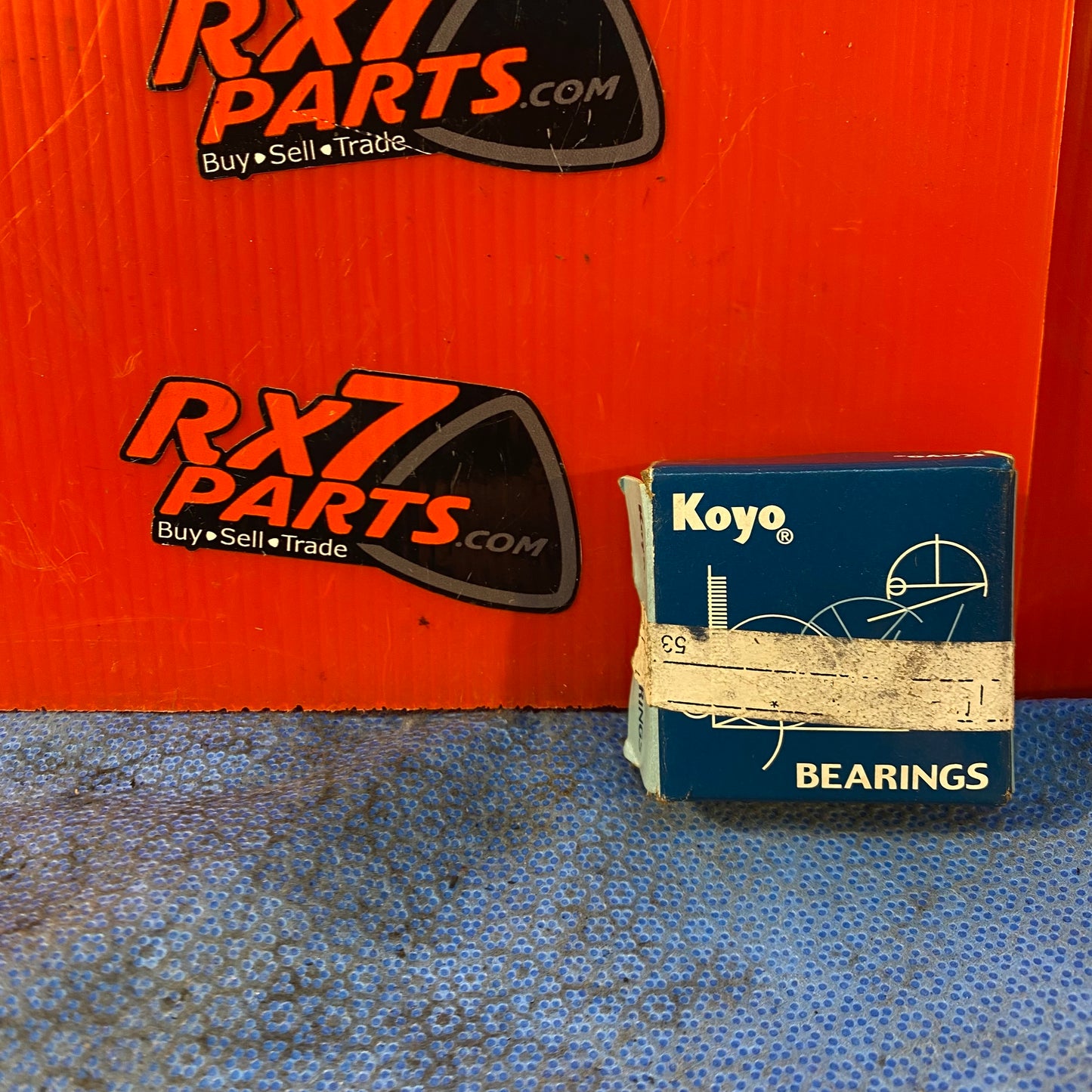 LHD, RHD Koyo Pilot Bearing  Mazda Rx7 FD3S FD S6B16/28
