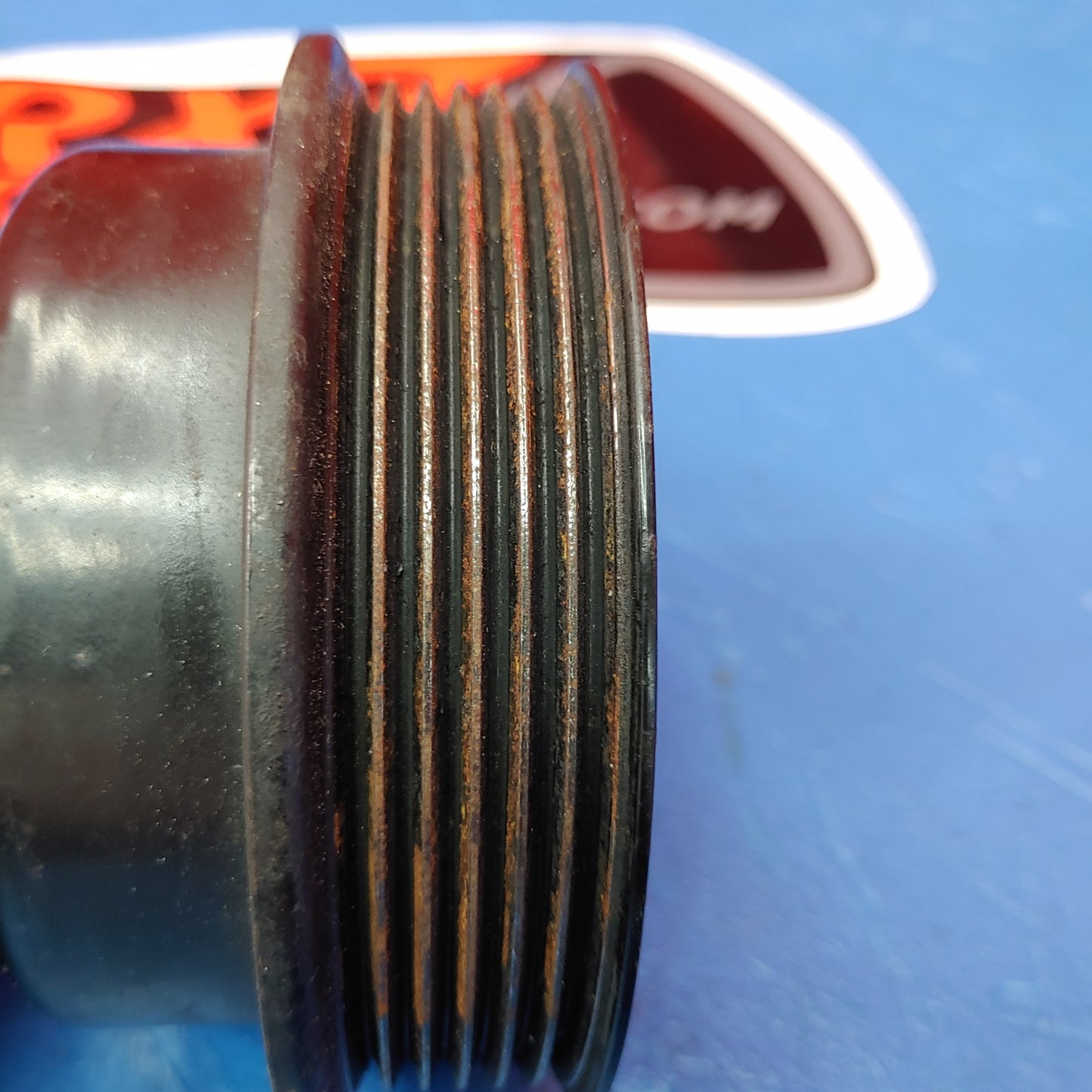 OEM Eccentric Shaft Outer Pulley  FD RX7 FD FD3S 93 - 02 Mazda S8B18/8
