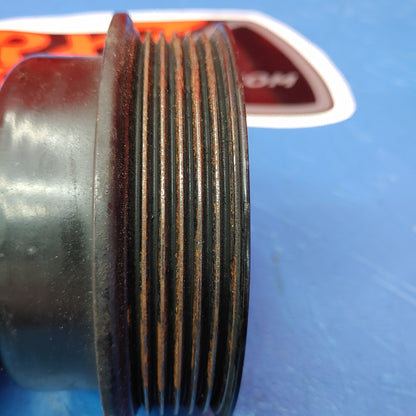 OEM Eccentric Shaft Outer Pulley  FD RX7 FD FD3S 93 - 02 Mazda S8B18/8