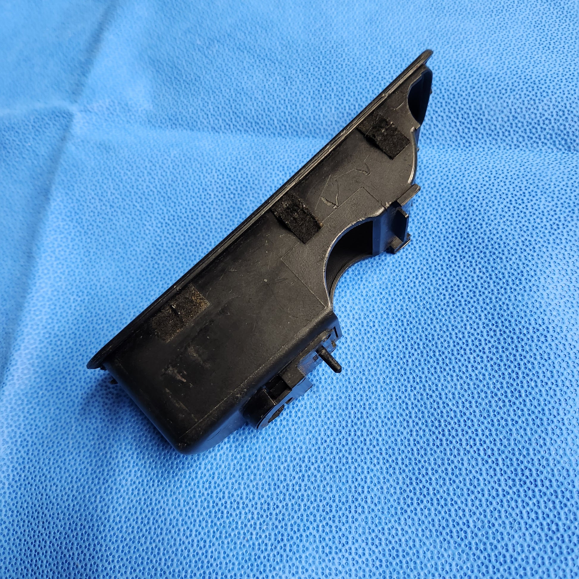 Left Door Handle Pocket Textured 94+ Mazda Rx7 FD3S FD - RX7Parts