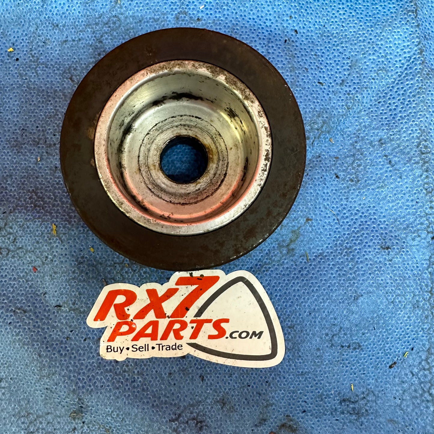 LHD, RHD Gilmer Pulley Set doe 13b   S7B5GPS