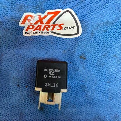 LHD, RHD OEM Relay w bracket  Mazda Rx7 FD3S FD S5B1711