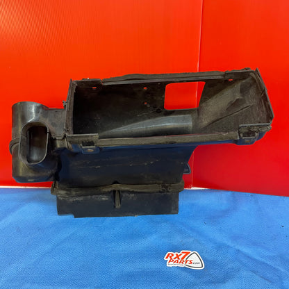 LHD, RHD OEM Intercooler Ducting Plastic Front  Mazda Rx7 FD3S FD S4B11ICD - RX7Parts