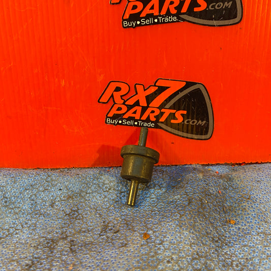 LHD, RHD One Way Air Check Valve  Mazda Rx7 FD3S FD S6B20/8