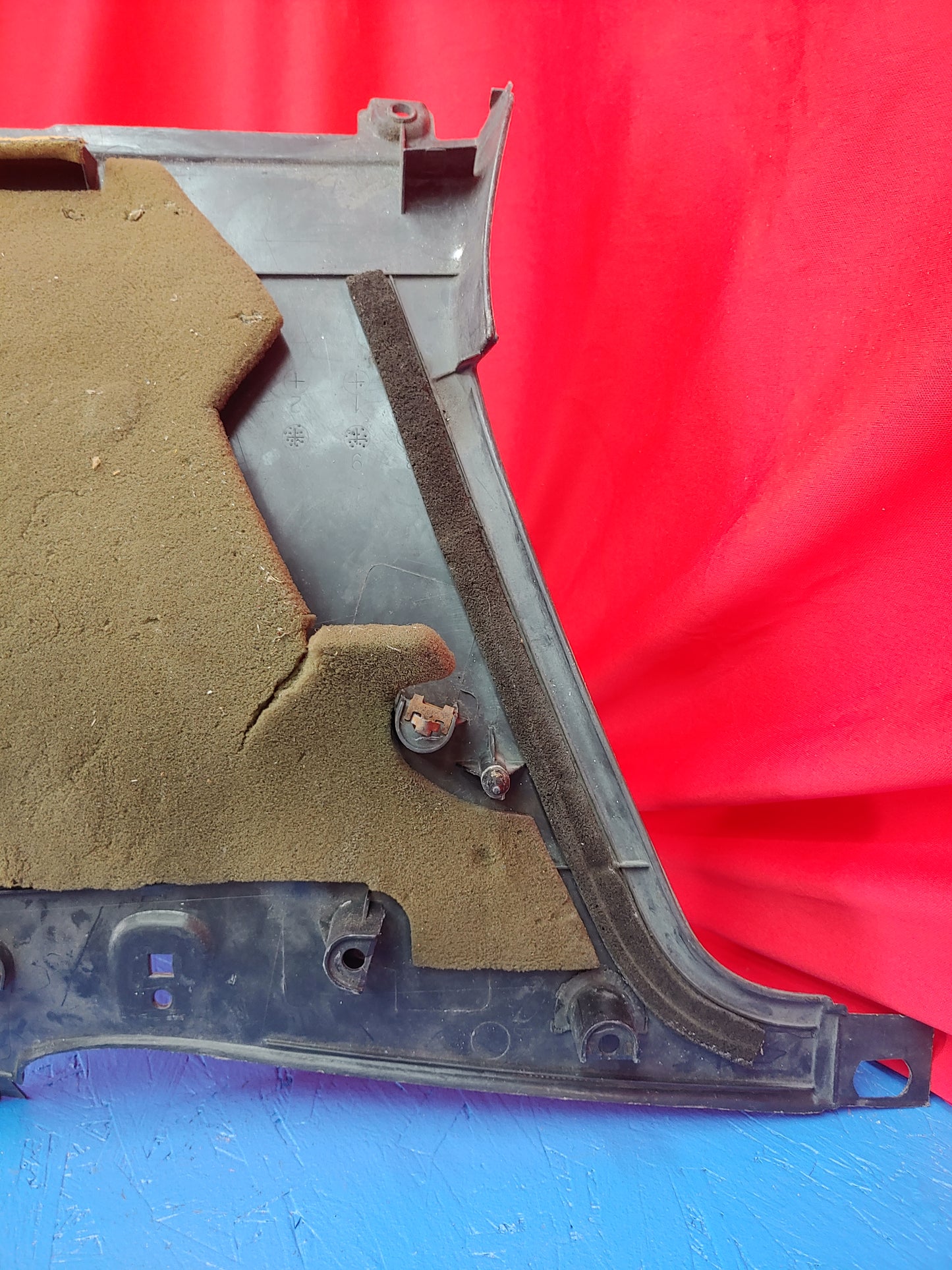 FC Upper Interior Panel (LEFT) FC Mazda Rx7 FC3S FC S4B0LB/2