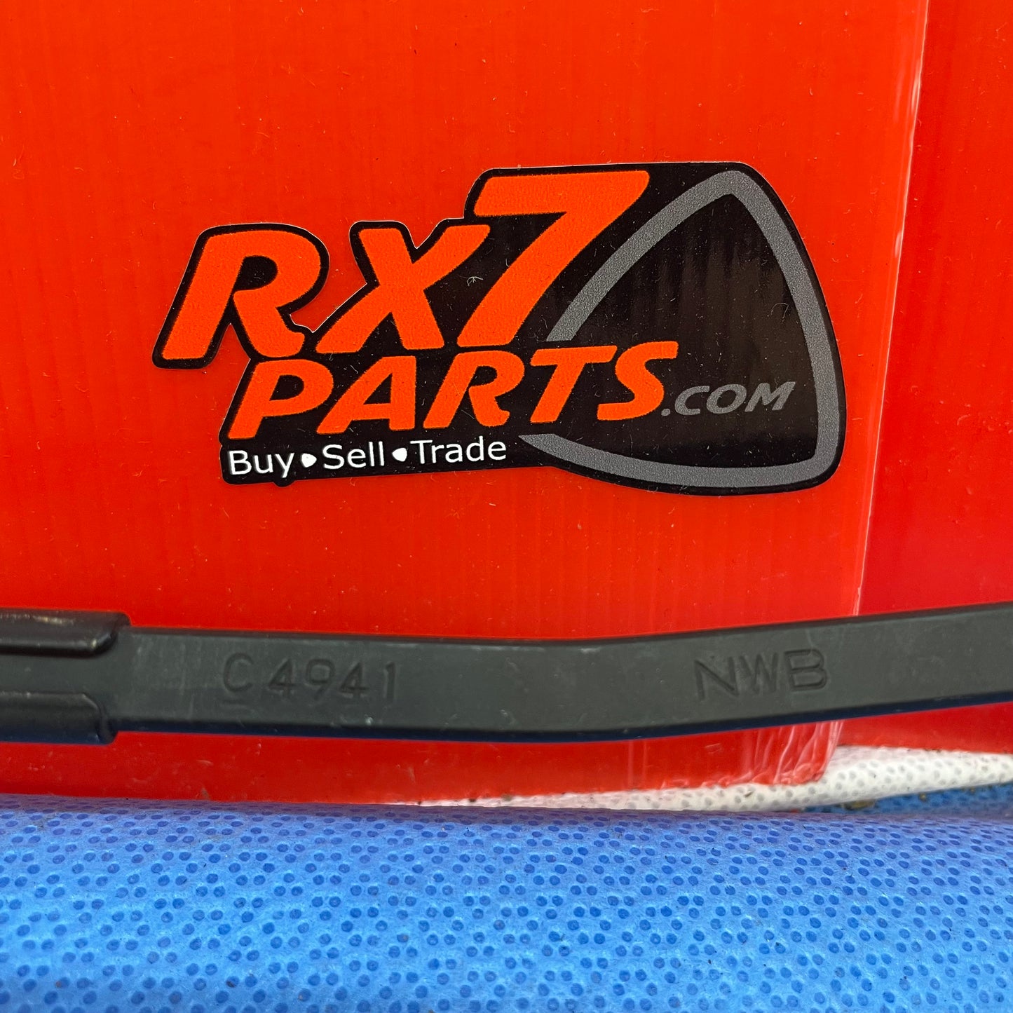 LHD, RHD OEM Rear Hatch Glass Wiper Arm Mazda Rx7 FD3S FD S4B13RPW - RX7Parts