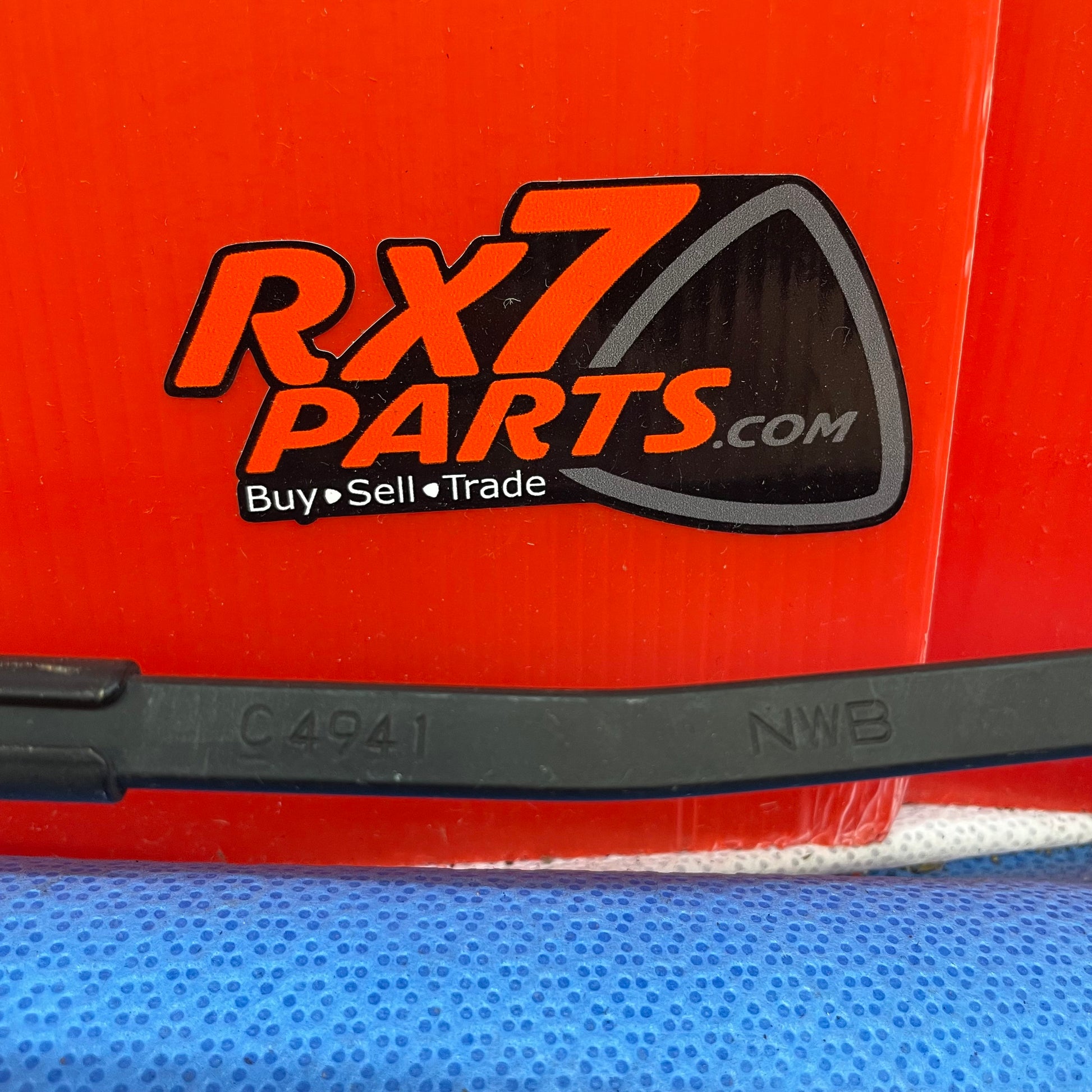 LHD, RHD OEM Rear Hatch Glass Wiper Arm Mazda Rx7 FD3S FD S4B13RPW - RX7Parts