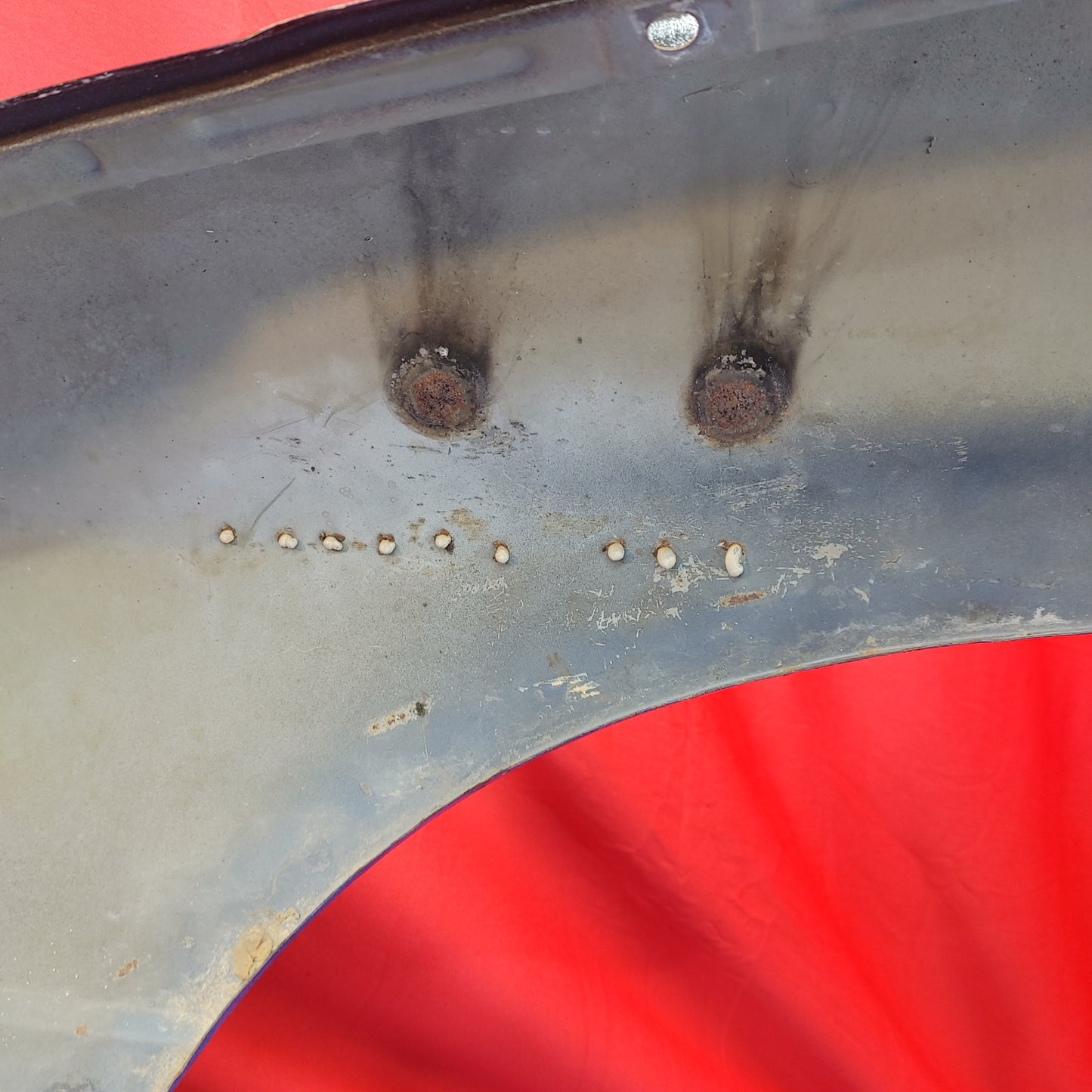 LHD, RHD Right Front Fender Blue FC01:52:211 Mazda Rx7 FC3S FC PFR3