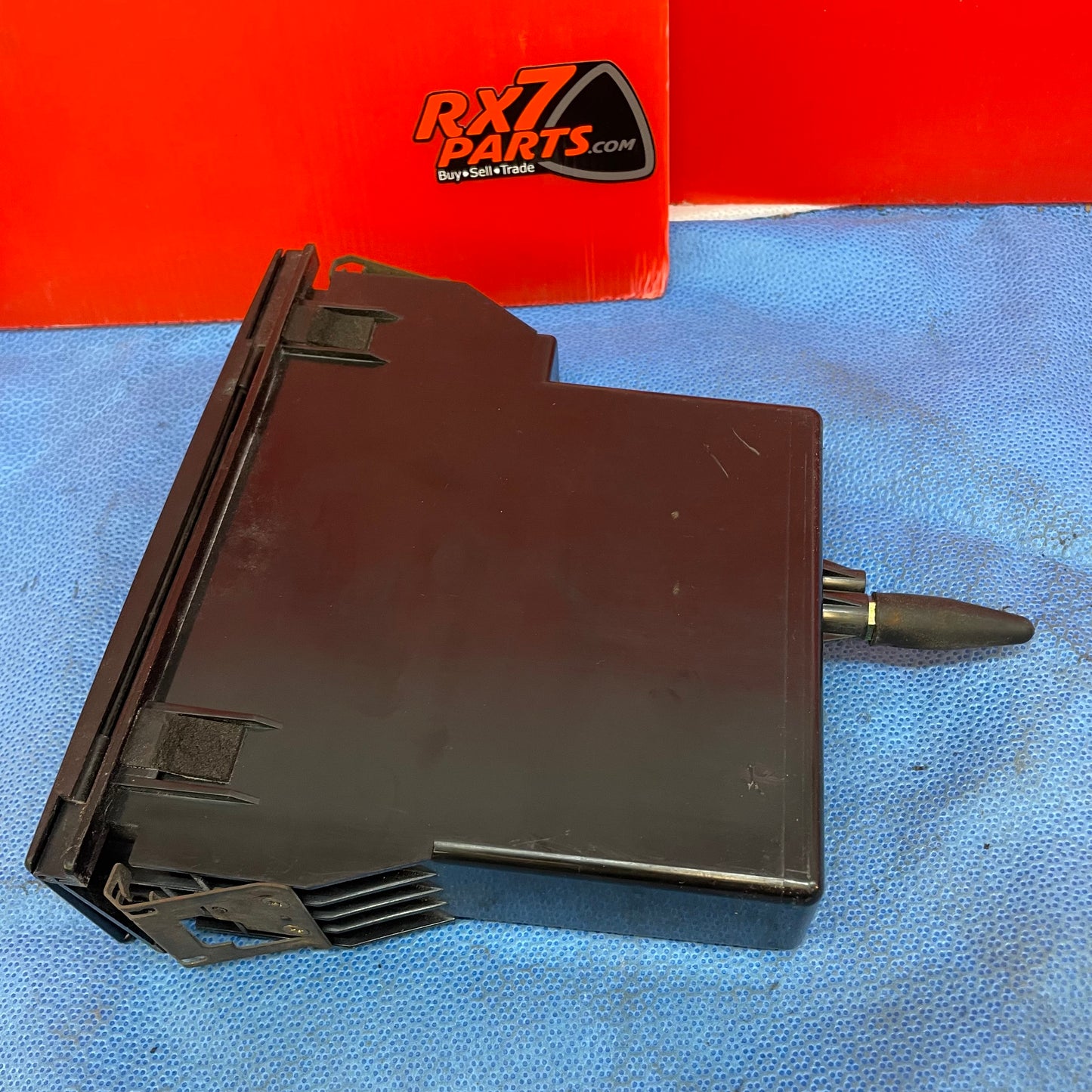 LHD, RHD Single Din Radio Cubby  Mazda Rx7 FD3S FD S5B3SDC