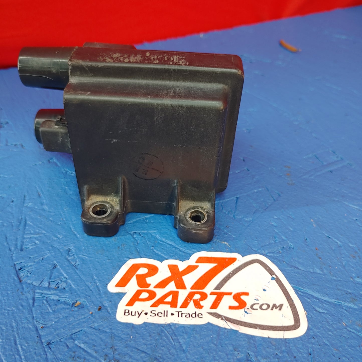 LHD, RHD Ignition Coil Pack L1 / L2 Leading one two 029700-7630 12V Mazda Rx7 FD3S FD S6B28/4