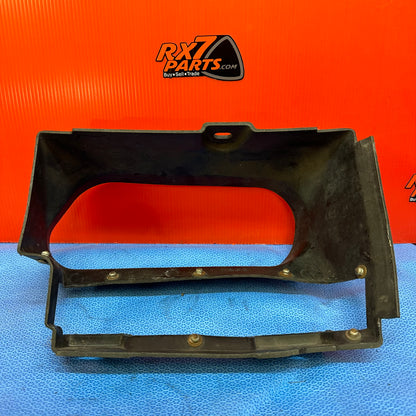 LHD, RHD OEM Oil Cooler Duct  Mazda Rx7 FD3S FD S5B10PSC