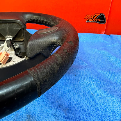 LHD, RHD OEM Steering Wheel   Mazda Rx7 FD3S FD S6B15WHL