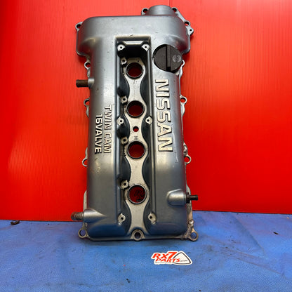 LHD, RHD Sr20det S14/ S15 Notch top valve cover   S5B7NVC