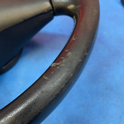 LHD, RHD OEM Genuine MOMO Steering Wheel JDM  Mazda Rx7 FD3S FD S4B7MOMO - RX7Parts