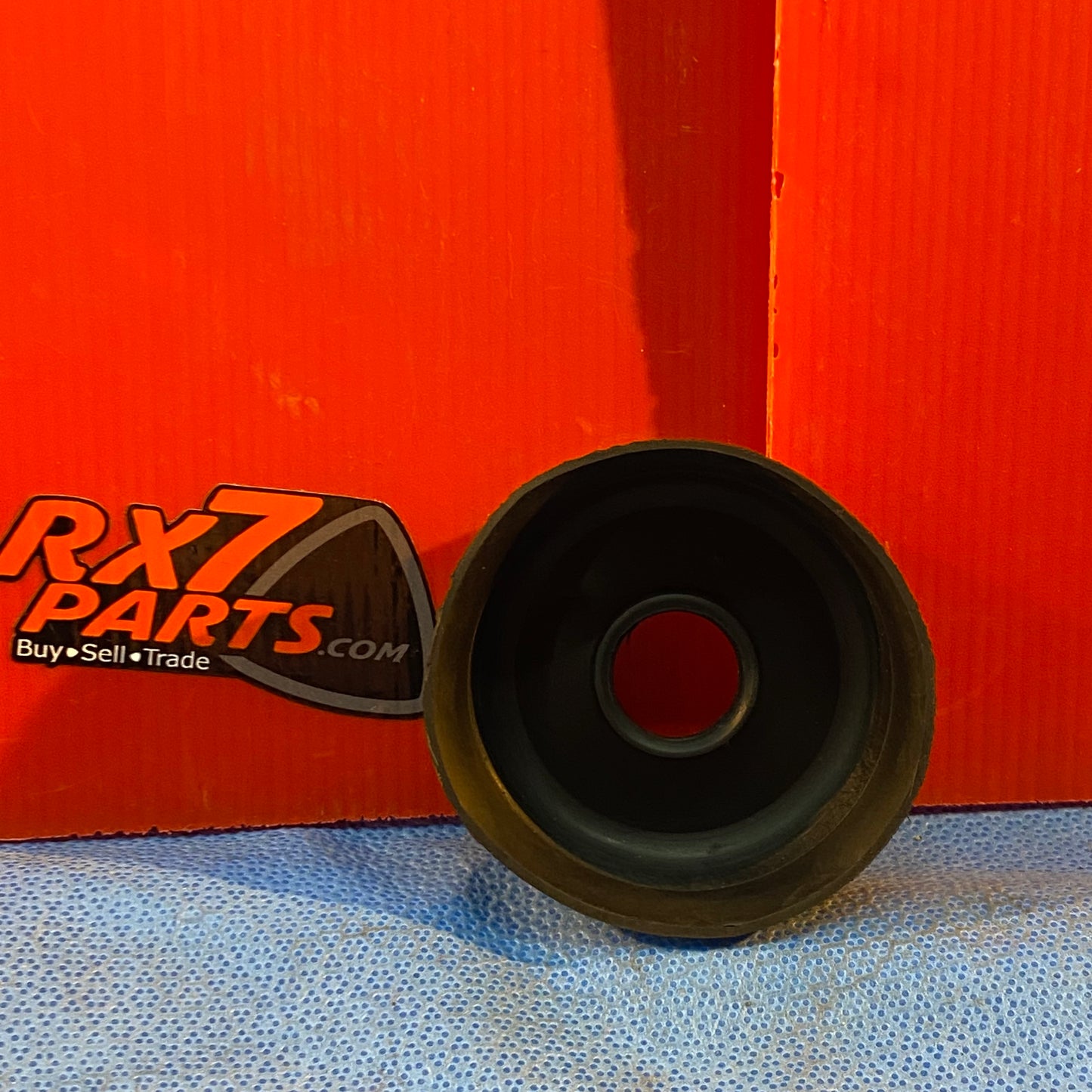 LHD, RHD Headlight Bulb Rubber Grommet   Mazda Rx7 FD3S FD S5B4HLG
