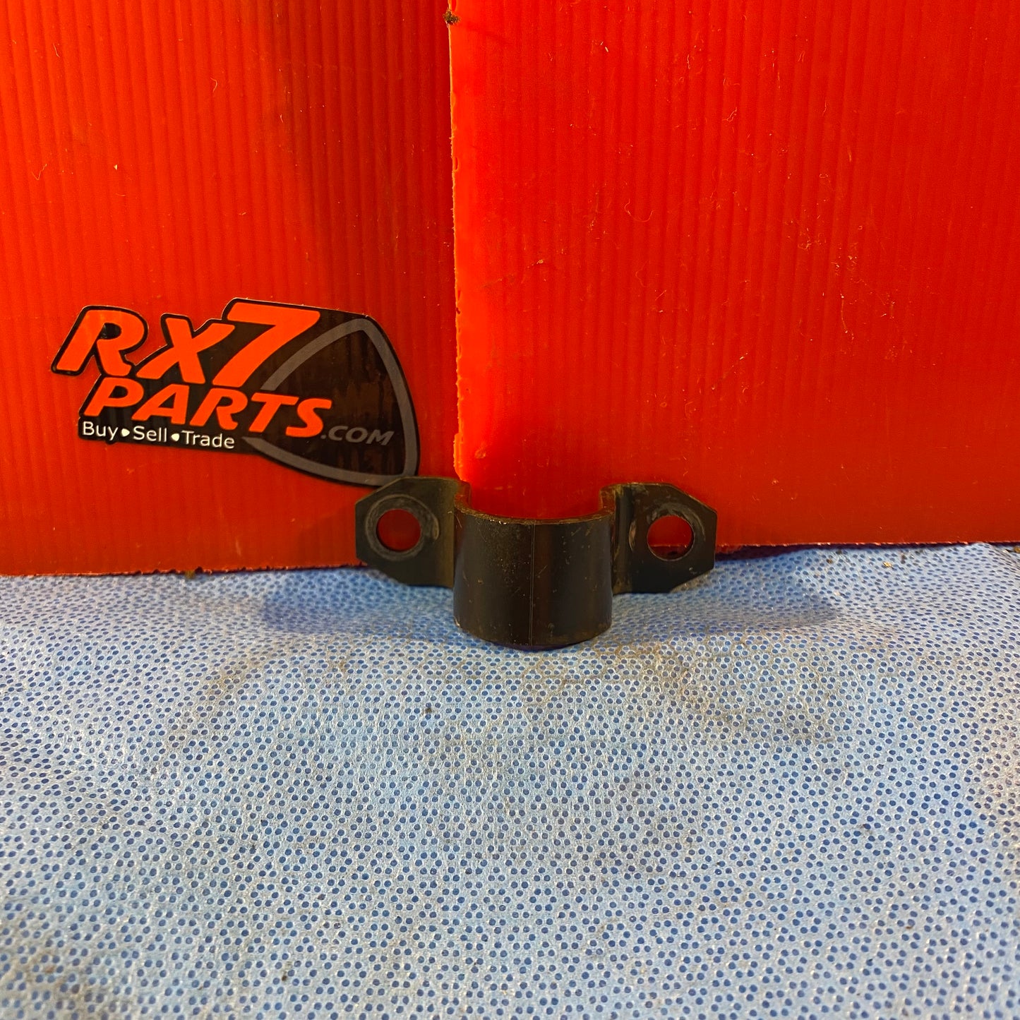 LHD, RHD Rear Sway Bar Bushing Bracket : RX7/RX8 : Pair FD01:28:155A Mazda Rx7 FD3S FD S4B6SBB