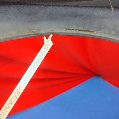 LHD, RHD S4 Turbo II Front Left Fender with moldings FB01:52:211B Mazda Rx7 FC3S FC PFL14