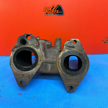 LHD, RHD OEM 13B REW Turbo exhaust manifold  Mazda Rx7 FD3S FD S7B7/8