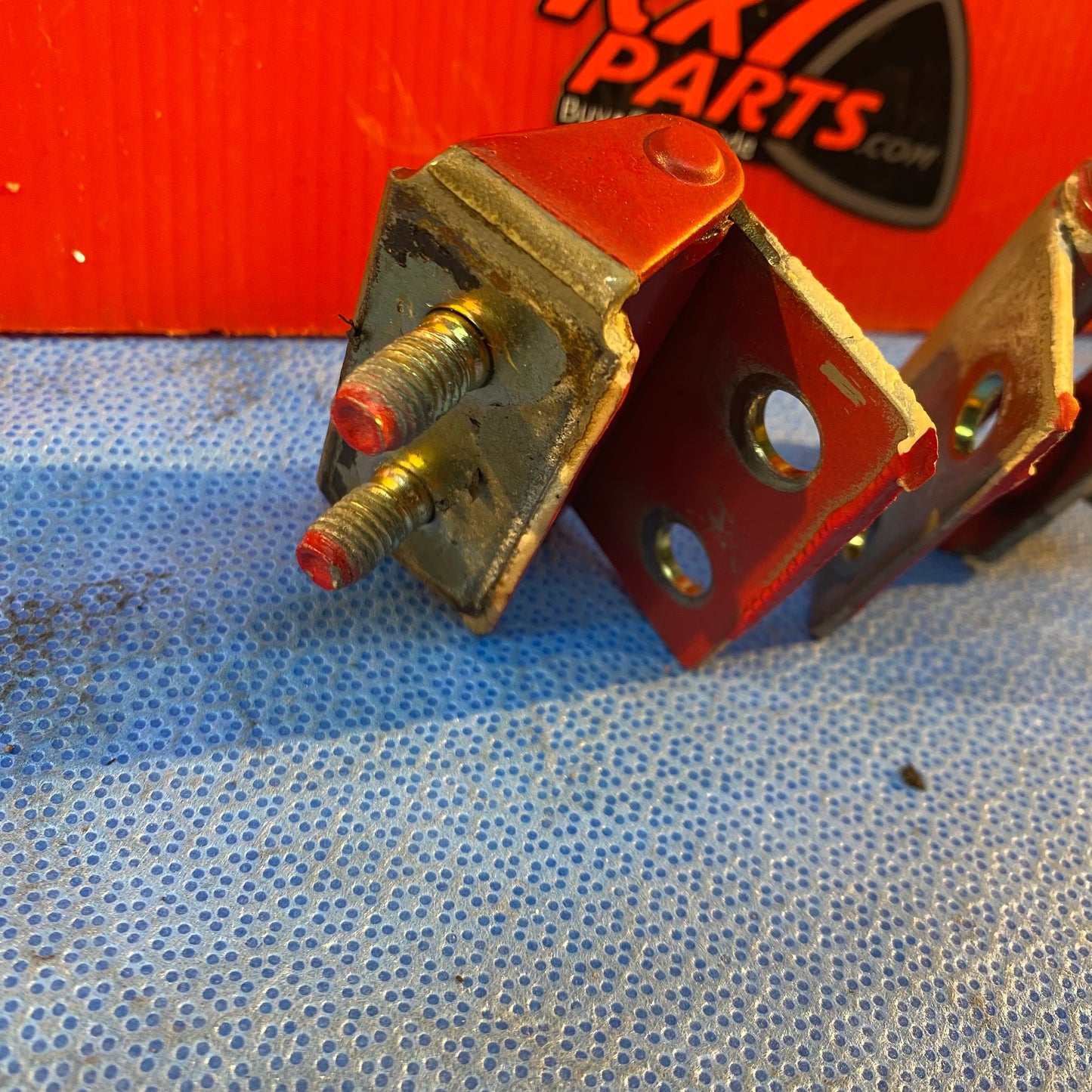 LHD, RHD Hatch Truck Hinge Pair  Mazda Rx7 FD3S FD S5B2HHP