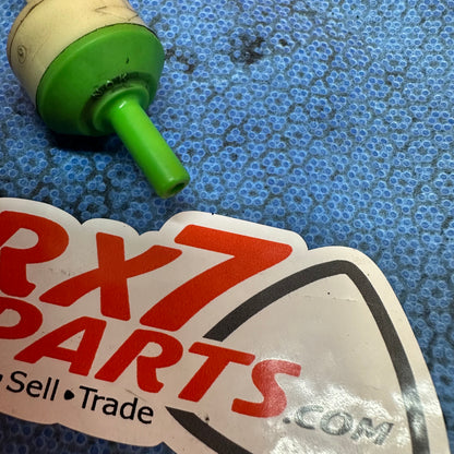 LHD, RHD Air Check Valve Vacuum 1:Way  Mazda Rx7 FD3S FD S6B1120