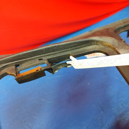 LHD, RHD RX7 FD RH Trunk Side Trim Plastic FD Mazda Rx7 FD3S FD s4b0/36