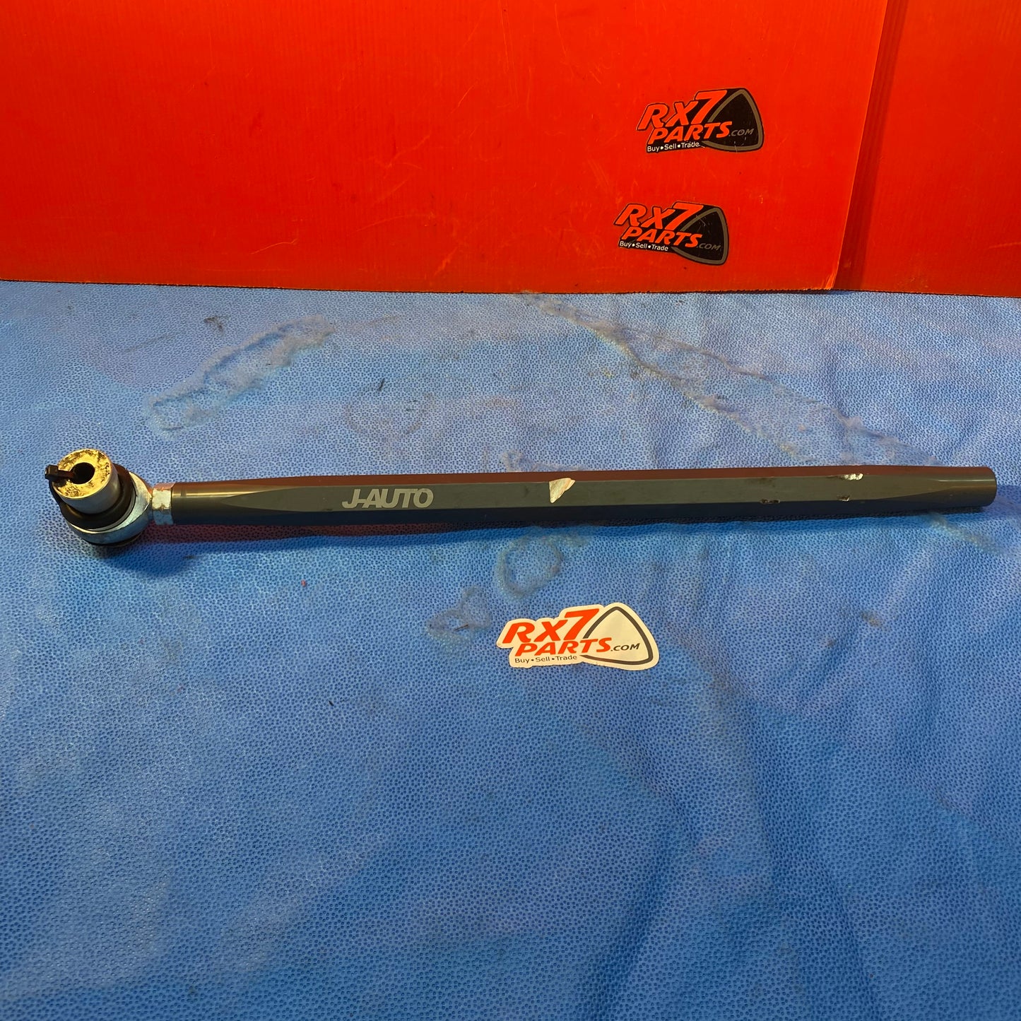 J:Auto Adjustable Trailing Arm Single  Mazda Rx7 FD3S FD S7B9/10