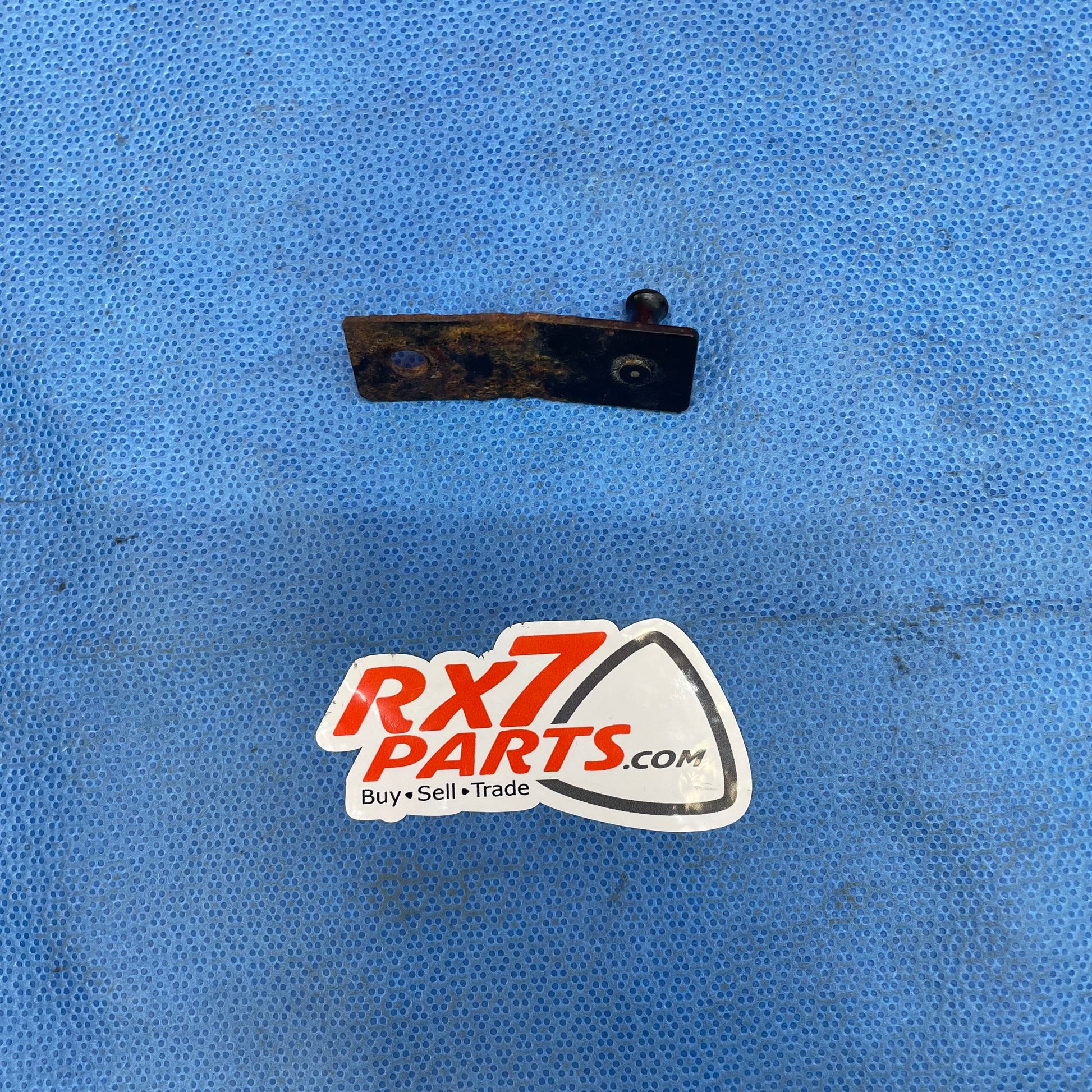 LHD, RHD OEM Floor Mat Retainer Metal Mazda Rx7 FD3S FD S4B8FMRC - RX7Parts