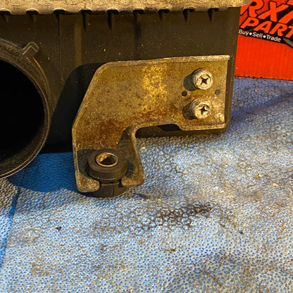 LHD, RHD Turbo Intercooler with Brackets  Mazda Rx7 FD3S FD S7B2/9