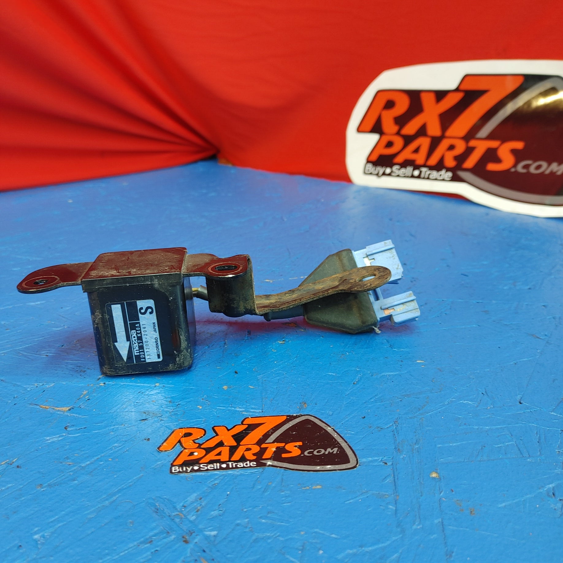 Lhd Sensor LHD, RHD SENSOR FD01 57 K40A Mazda Rx7 FD3S FD S8B9/21 – RX7Parts