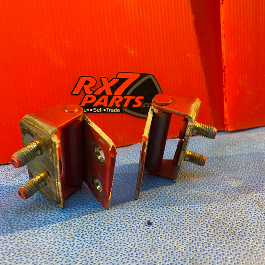 LHD, RHD Hatch Truck Hinge Pair  Mazda Rx7 FD3S FD S5B2HHP