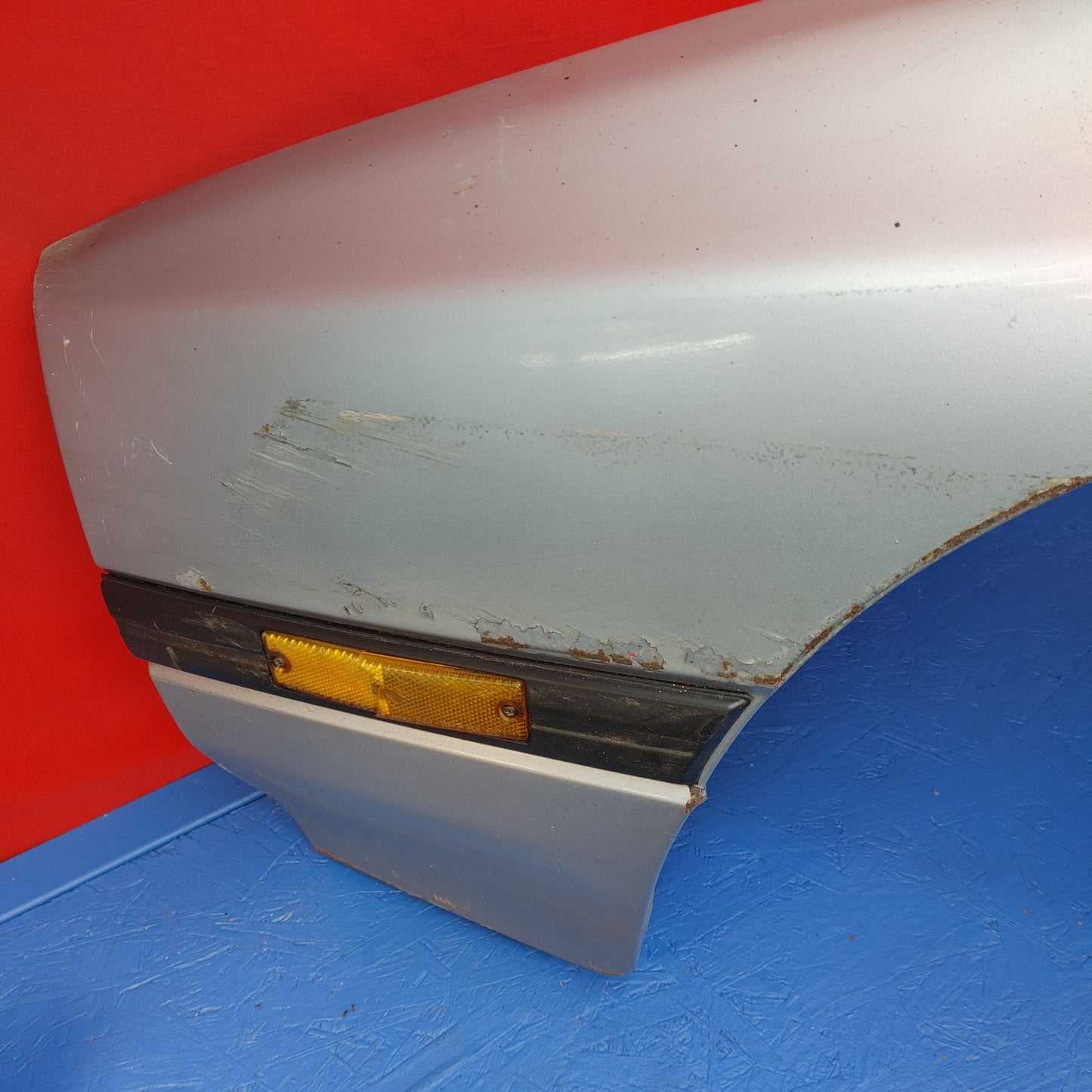 LHD, RHD S4 Front Left Fender with moldings/marker light FB01:52:211B Mazda Rx7 FC3S FC PFL8