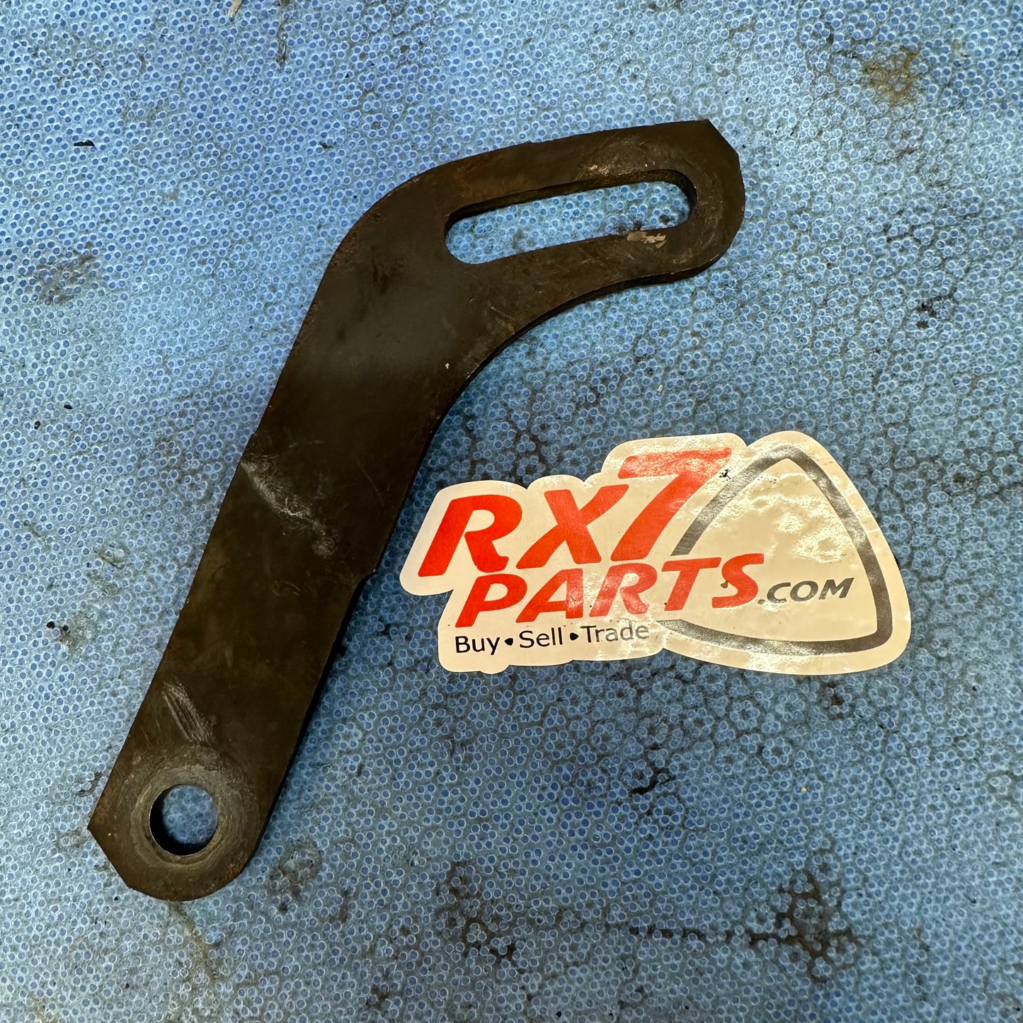 LHD, RHD Air Pump adjustment bracket  Mazda Rx7 FD3S FD S6B1110