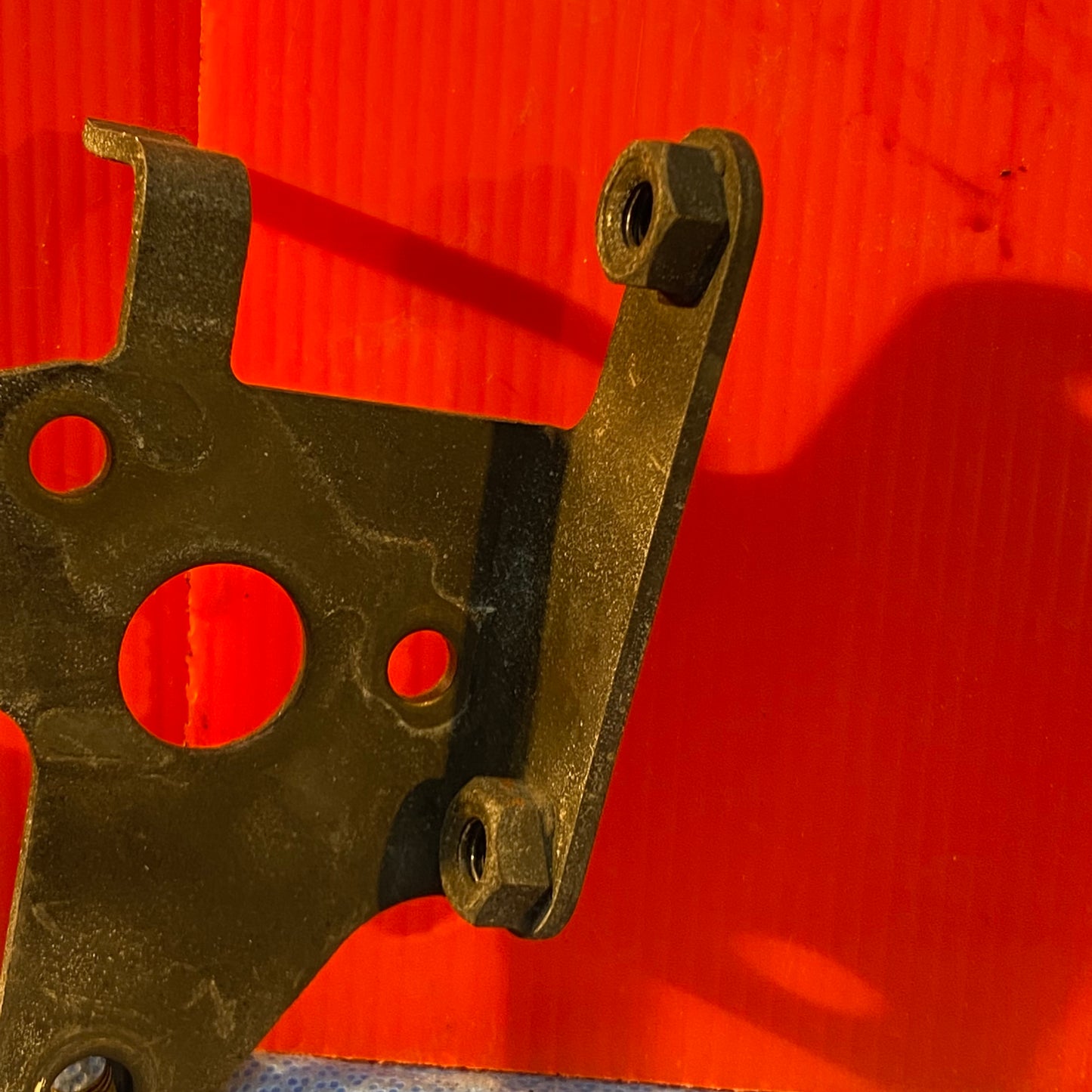 LHD, RHD Power Steering Reservoir Bracket  Mazda Rx7 FD3S FD S6B14/11