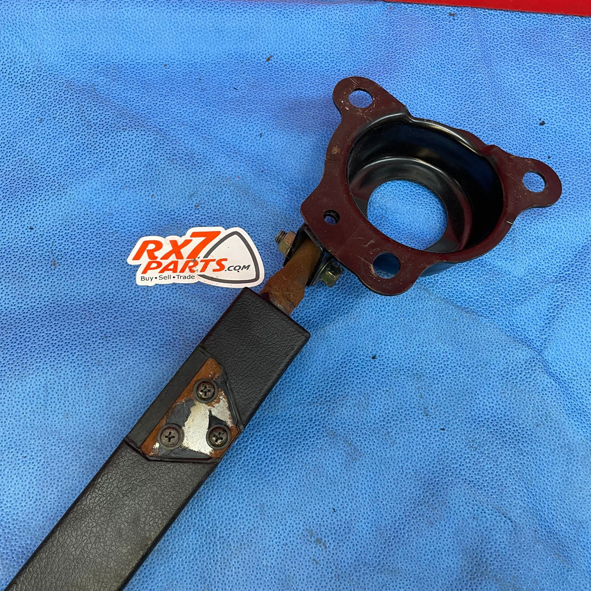 Fd Rx7 Strut Bar LHD, RHD OEM Rear Strut Tower Bar Mazda Rx7 FD3S FD S4B0RSTB3 – RX7Parts