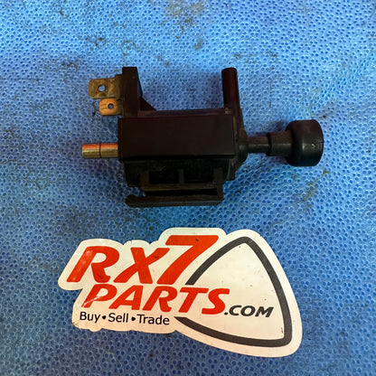LHD, RHD OEM Turbo Vacuum Solenoid Valve AESA127 17 2A1  S6B112