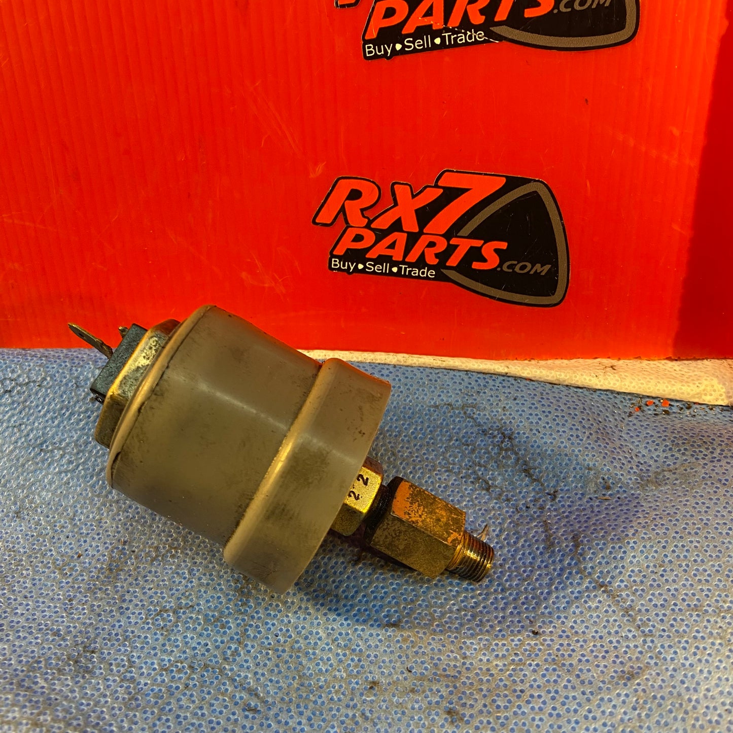 LHD, RHD Oil Pressure Sending Unit Sensor  Mazda Rx7 FD3S FD S5B11/36