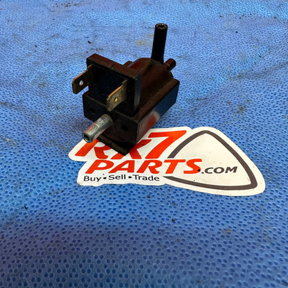 LHD, RHD OEM Vacuum Valve Solenoid AESA127 Mazda Rx7 FD3S FD S5B1713