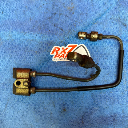 LHD OEM ABS Bracket with lines  Mazda Rx7 FD3S FD S6B15ABS