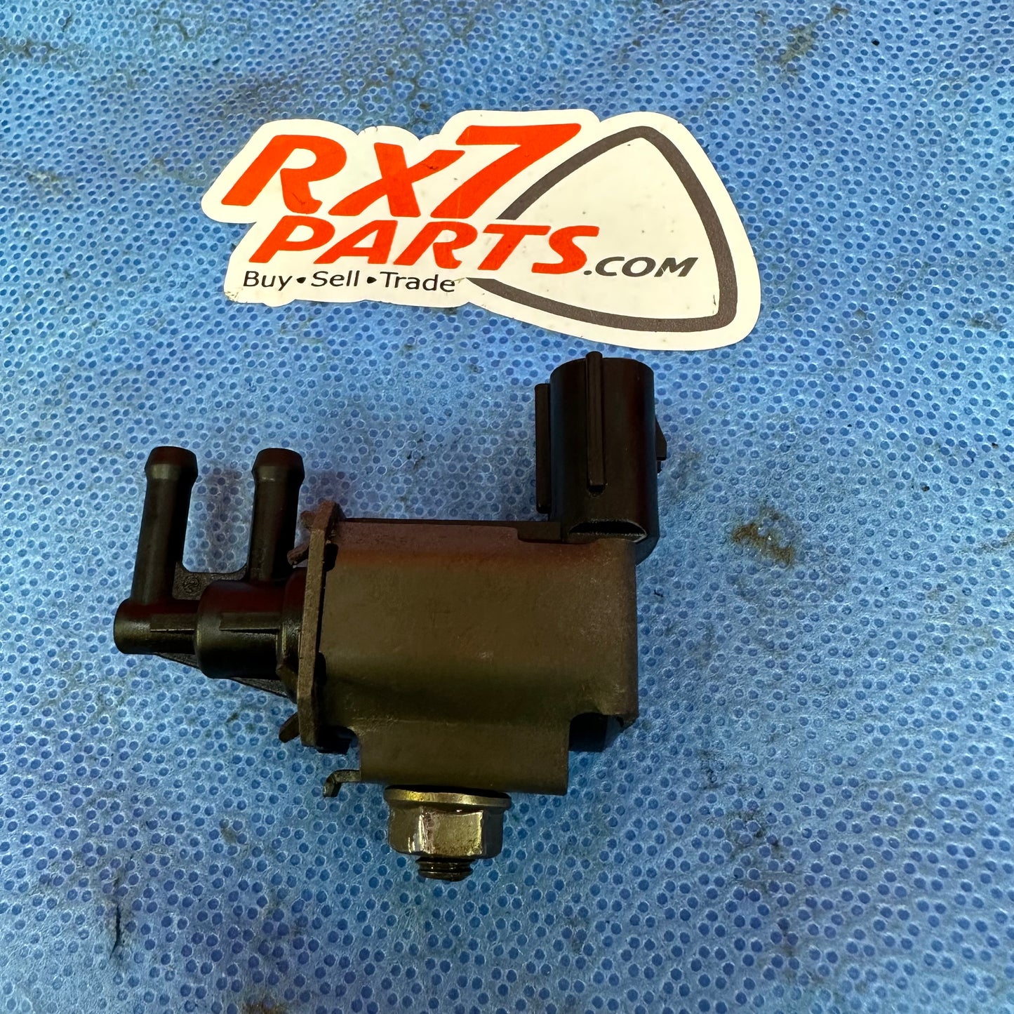 LHD, RHD OEM Purge Valve Solenoid F285 18 741A Mazda Rx7 FD3S FD S5B17 ...