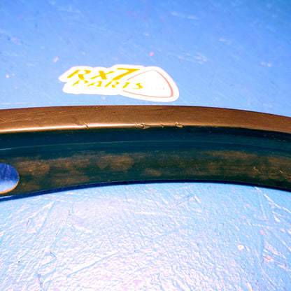 LHD, RHD Front Door Drip Molding Left OEM Rain Guard Window Trim FD01-50-530E RX7 FD FD3S 93 - 02 Mazda S4B0/41