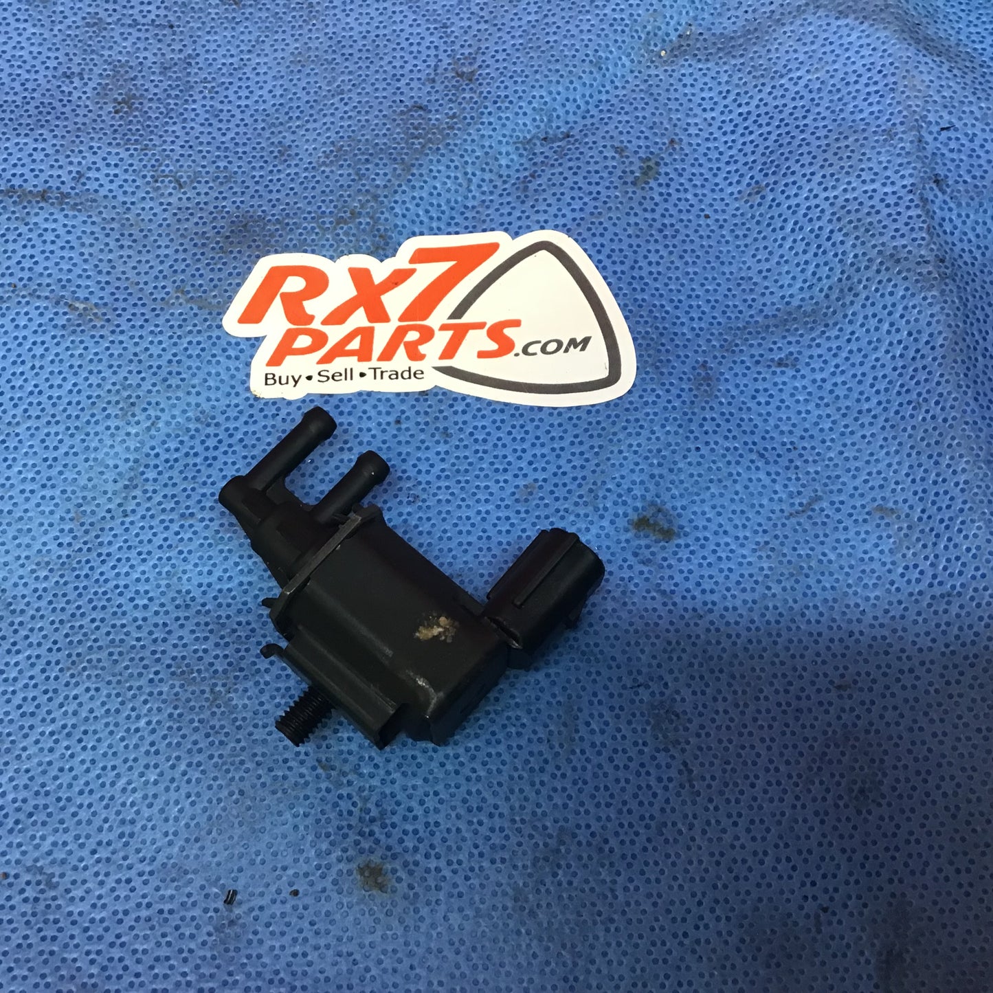LHD, RHD OEM Turbo Solenoid Valve K5T48075 F285 Mazda Rx7 FD3S FD S5B1717