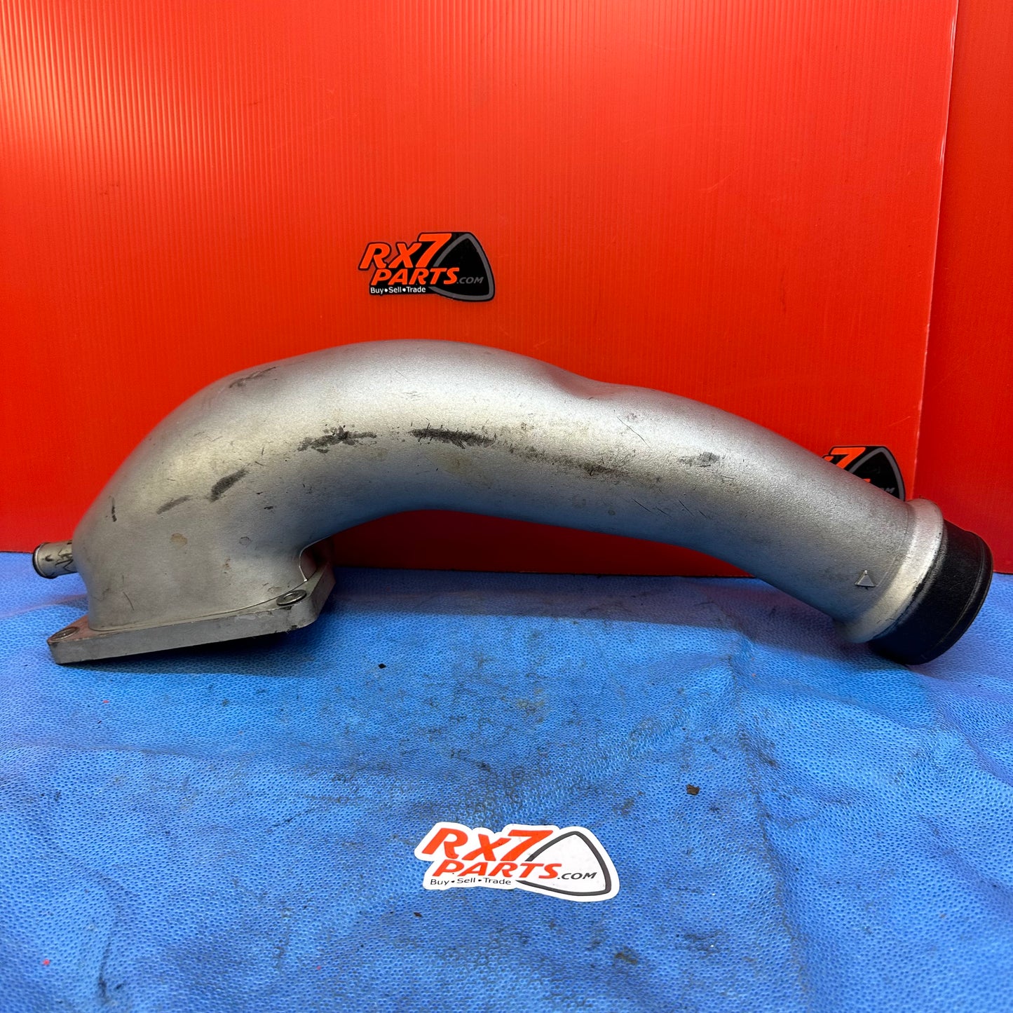 LHD, RHD OEM Factory Air intake Elbow Pipe  N3A1 13 330 Mazda Rx7 FD3S FD S6B19AIR