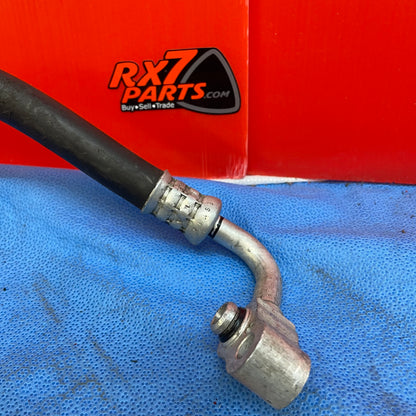LHD, RHD OEM Low Pressure AC Line Hose from Compressor FD04:61:462A Mazda Rx7 FD3S FD S4B14LPAC